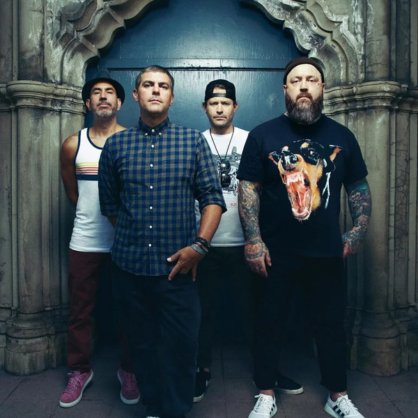 Alien Ant Farm band photo