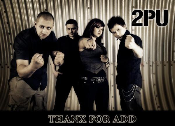 2PU band photo