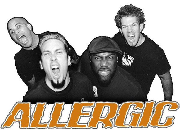 Allergic band photo