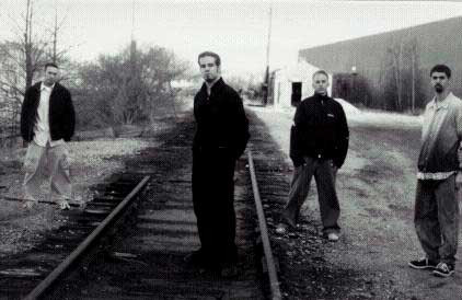 Absolve band photo