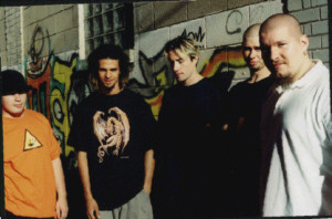 3rd Degree band photo
