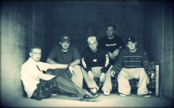 Abraid band photo