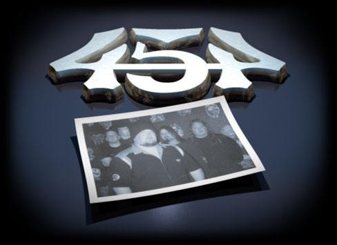 454 band photo