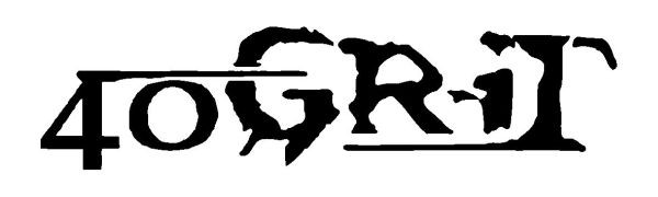 40 Grit band photo