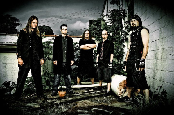 3 Quarters Dead band photo
