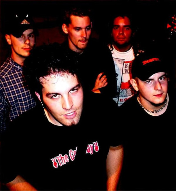 30odd08 band photo