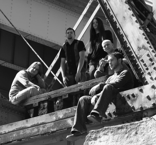 Albino Fly band photo