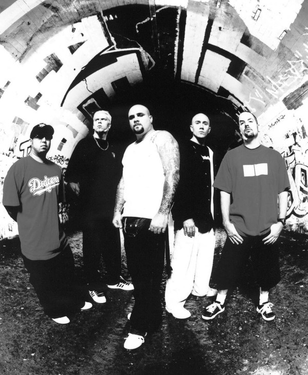 3rd Strike band photo