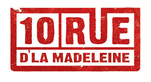 10 Rue D'La Madeleine band photo