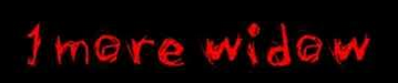 1 More Widow logo