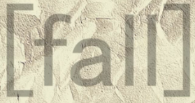 [fall] logo