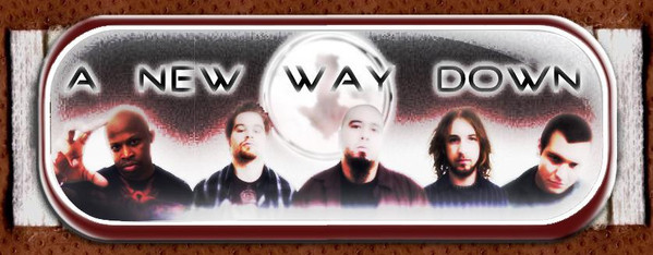 A New Way Down band photo