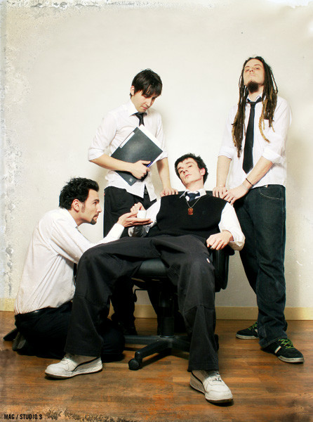 Babylon Pression artist photo
