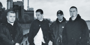 22 Even band photo