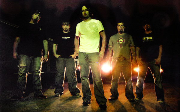 17th Sun band photo