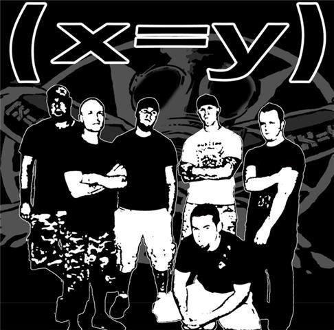(X=Y) band photo