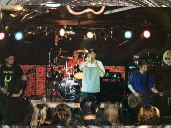 2 Minute Life band photo