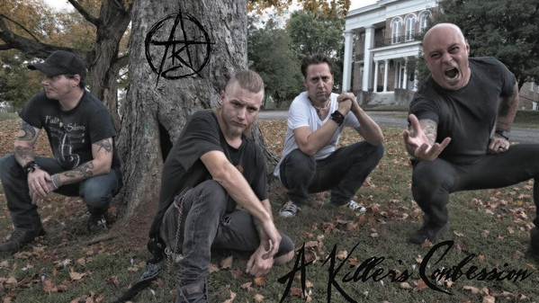 A Killer's Confession band photo