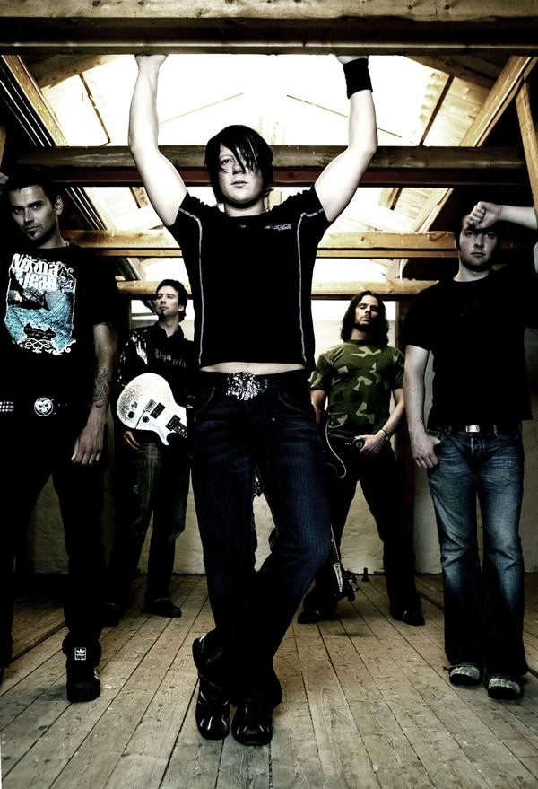 55 Escape band photo