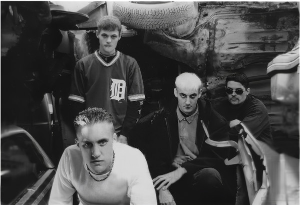 20 Dead Flower Children band photo