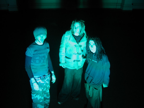 13 Monkeyz band photo