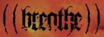 ((breathe)) logo