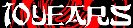 10 Years logo