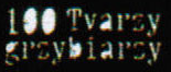 100 Tvarzy Grzybiarzy logo