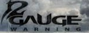 12 Gauge Warning logo