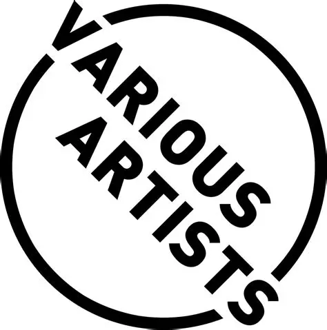Various Artists logo