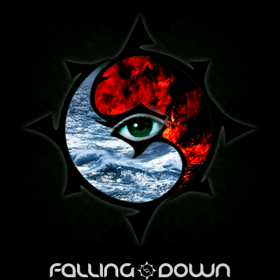 Falling Down logo