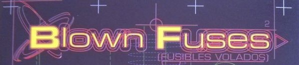 Blown Fuses logo