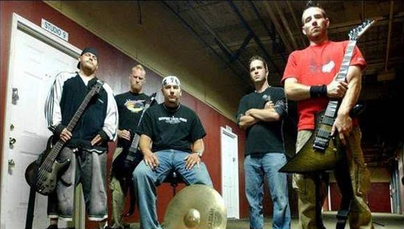 12 Step Program band photo