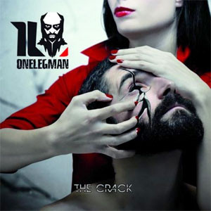 One Leg Man - The Crack cover art